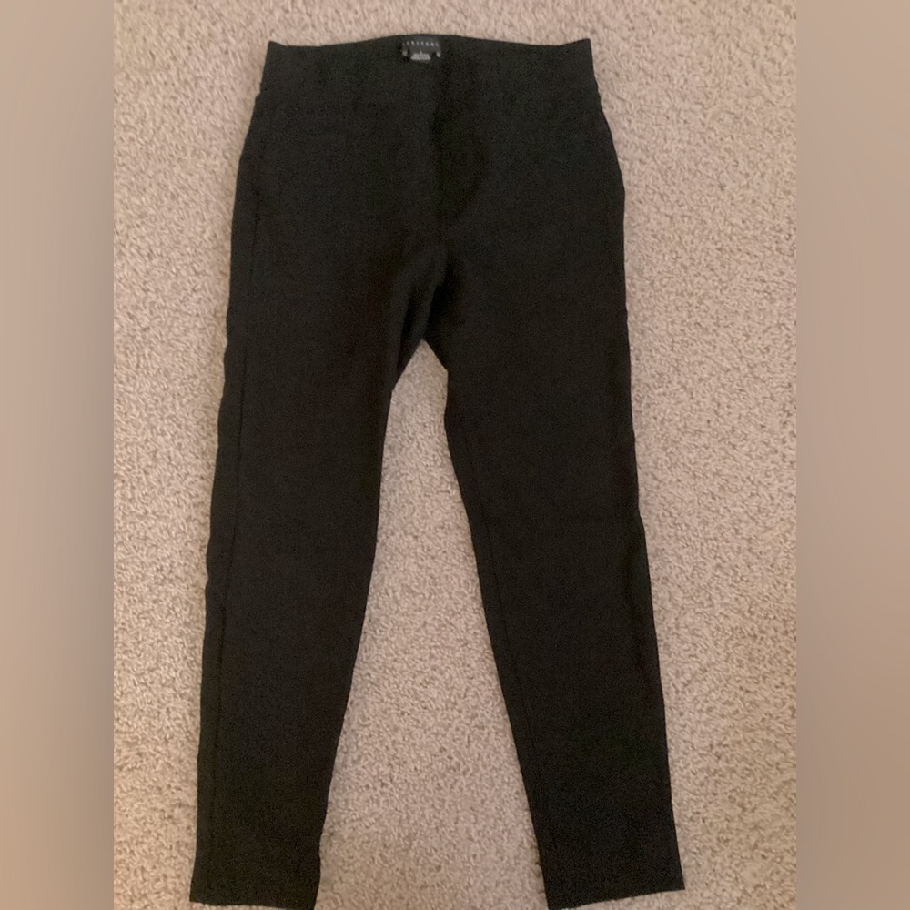 Sanctuary Black stretch pants size large